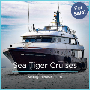 Sea Tiger Cruises