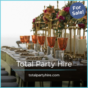 Total Party Hire