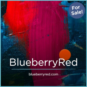 blueberryred