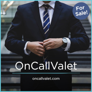On Call Valet