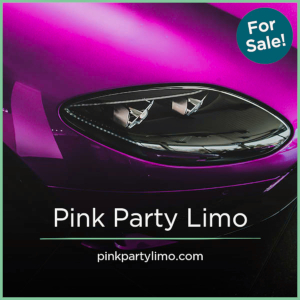 Pink Party Limo