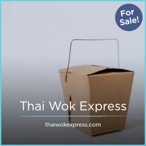 Thai Wok Express