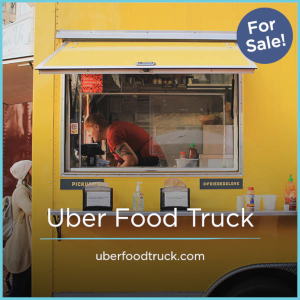 Uber Food Truck